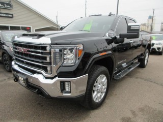 Image for 2023 GMC Sierra 2500 SLT ID: 7320104