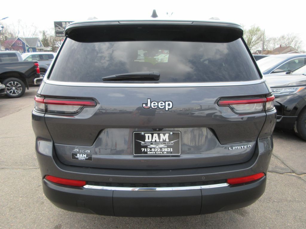 2023 Jeep Grand Cherokee Image 4