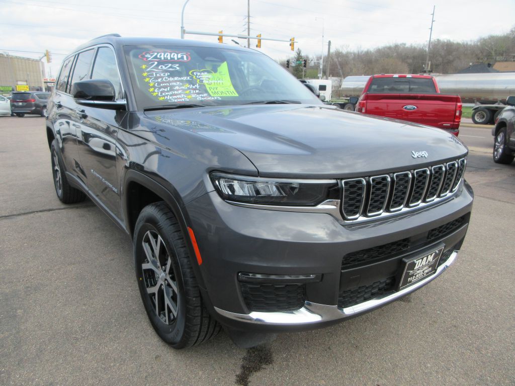 2023 Jeep Grand Cherokee Image 6