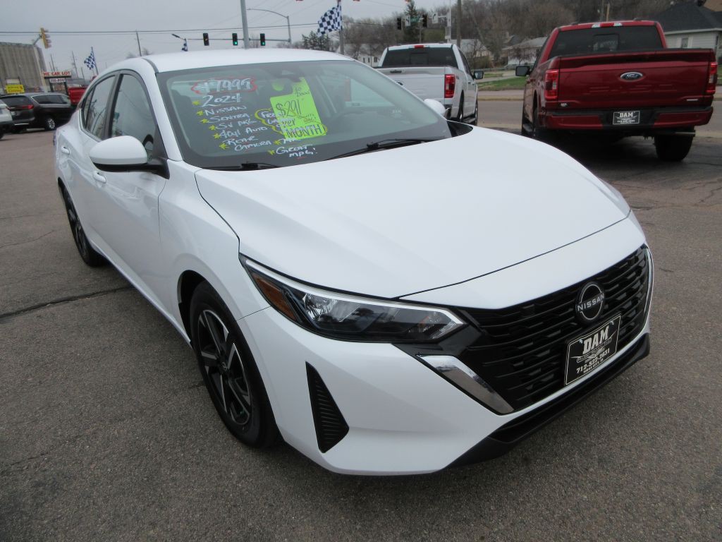 2024 Nissan Sentra Image 6