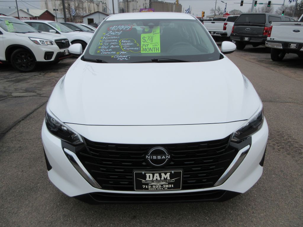 2024 Nissan Sentra Image 7