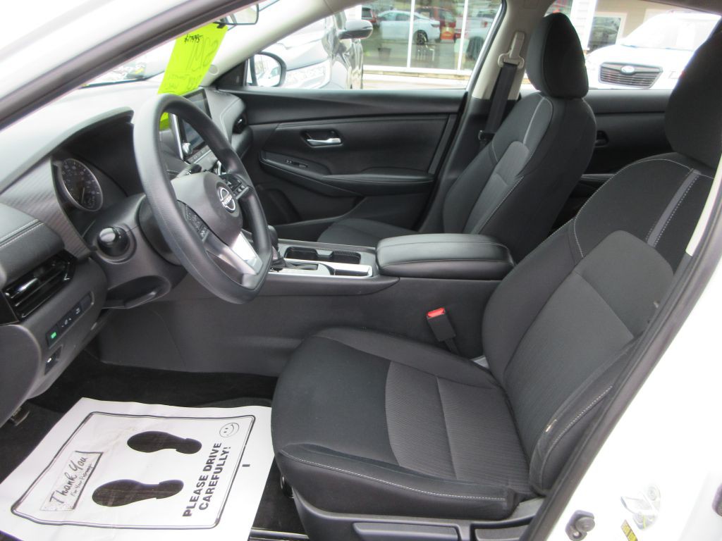 2024 Nissan Sentra Image 8