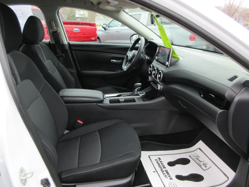 2024 Nissan Sentra Image 11