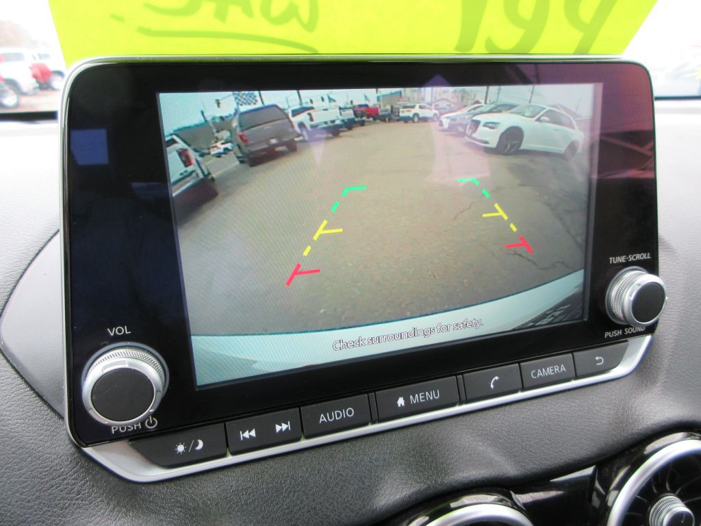 2024 Nissan Sentra Image 13