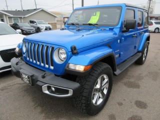 Image for 2022 Jeep Wrangler Unlimited Sahara ID: 7320118