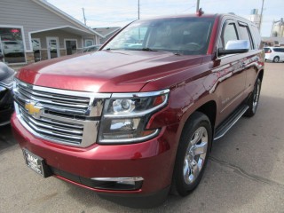 Image for 2016 Chevrolet Tahoe 1500 LTZ ID: 7324597