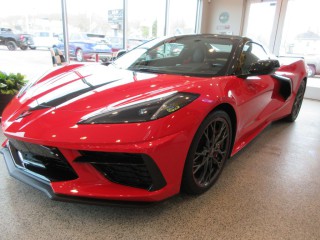 Image for 2023 Chevrolet Corvette STINGRAY 2LT ID: 7330455