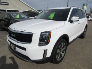 Image for 2022 Kia Telluride S ID: 7332846