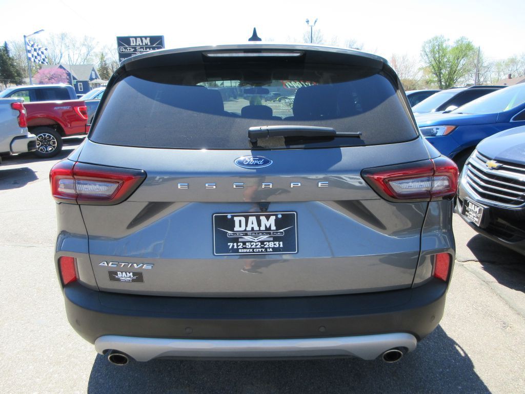 2024 Ford Escape Image 4