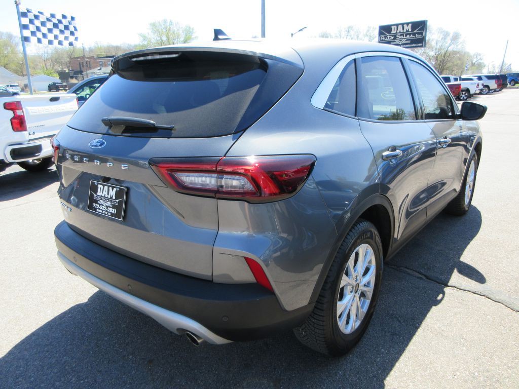 2024 Ford Escape Image 5