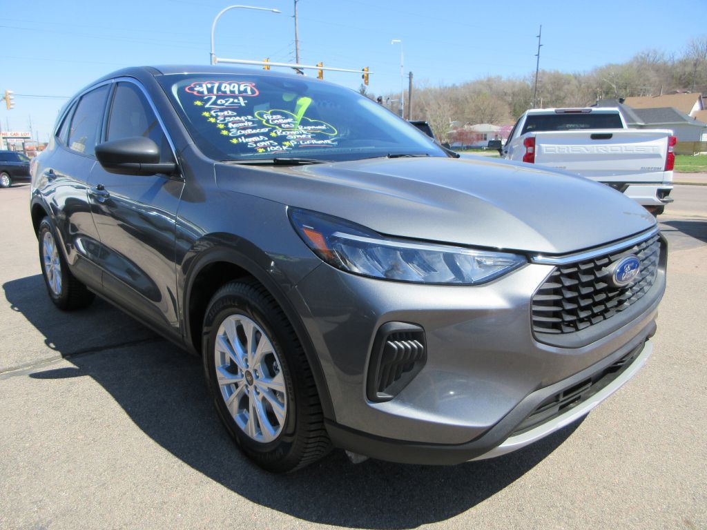 2024 Ford Escape Image 6