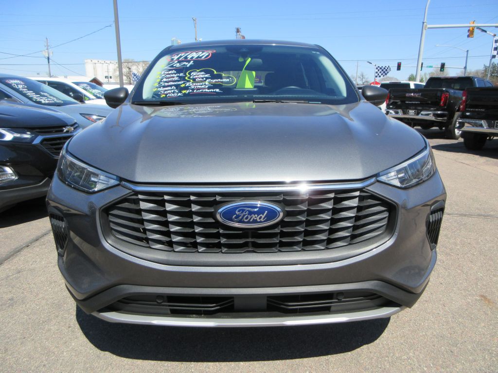 2024 Ford Escape Image 7