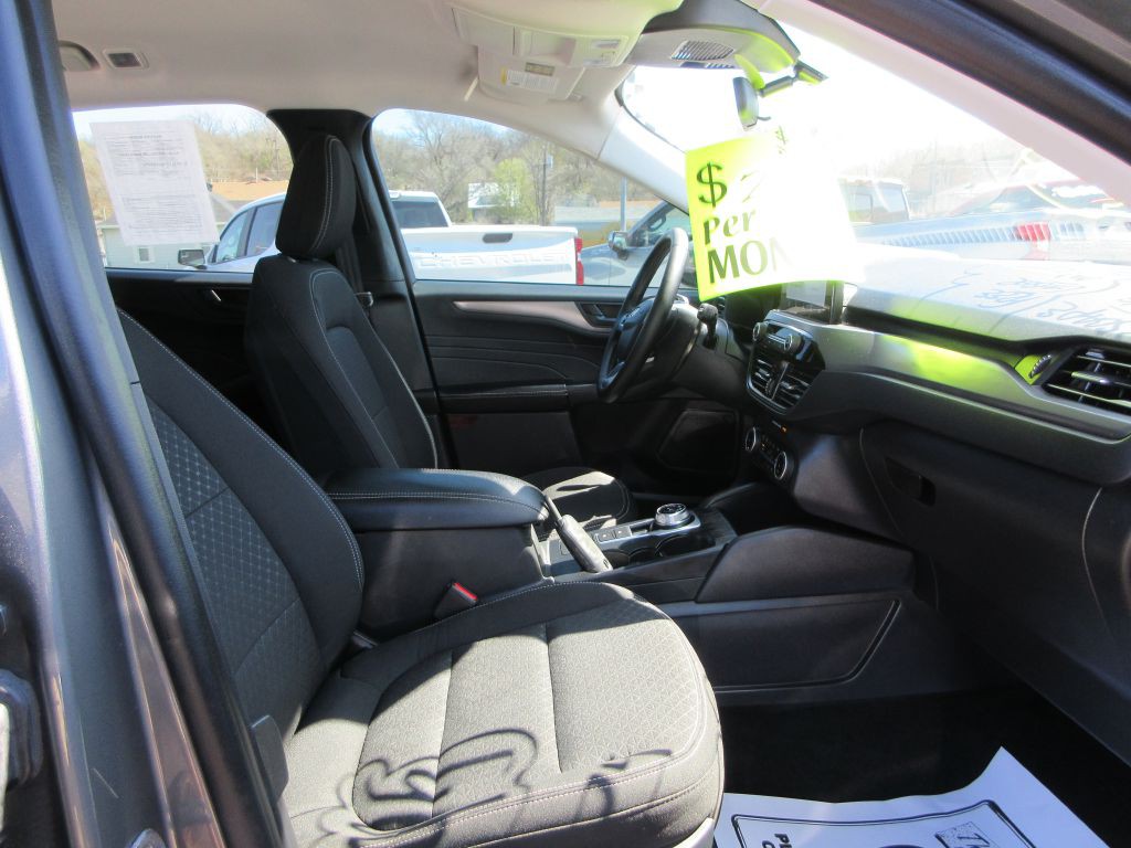 2024 Ford Escape Image 10