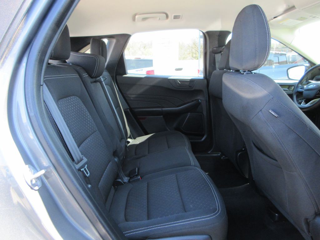 2024 Ford Escape Image 11