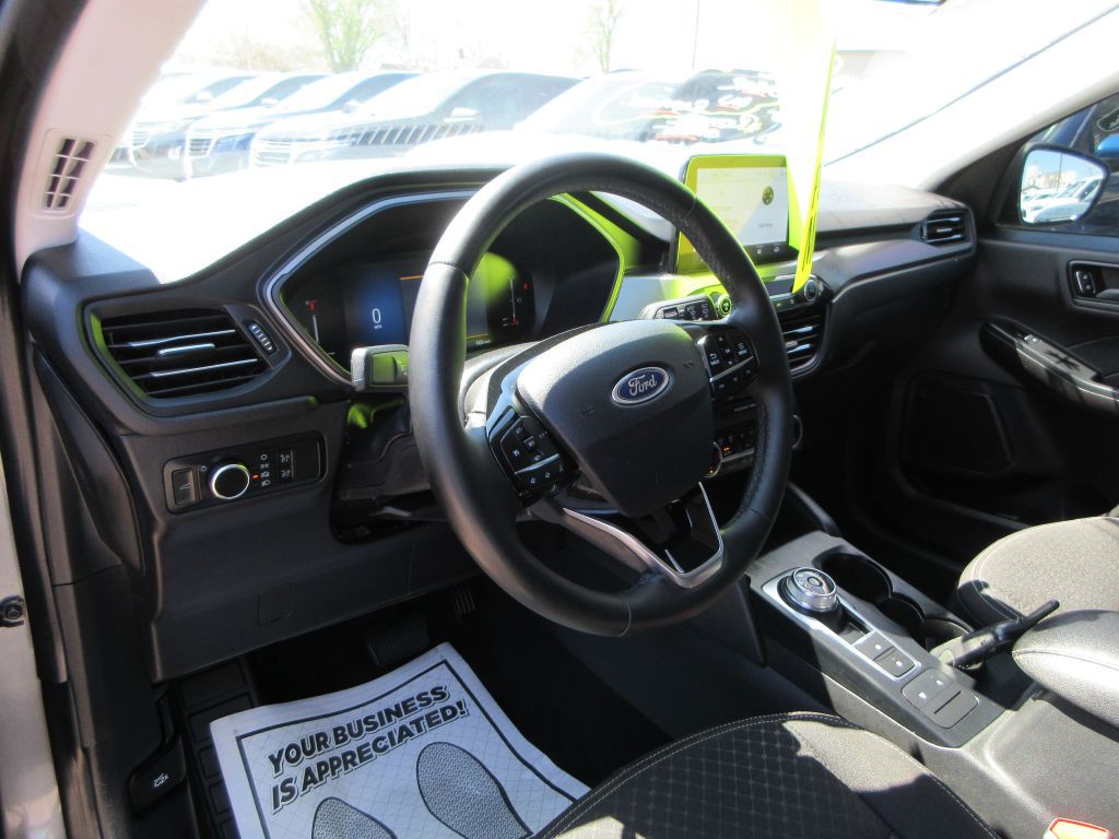 2024 Ford Escape Image 13
