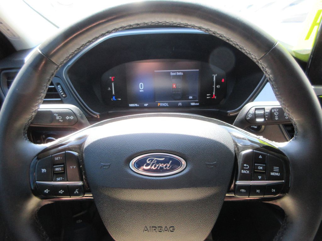 2024 Ford Escape Image 14
