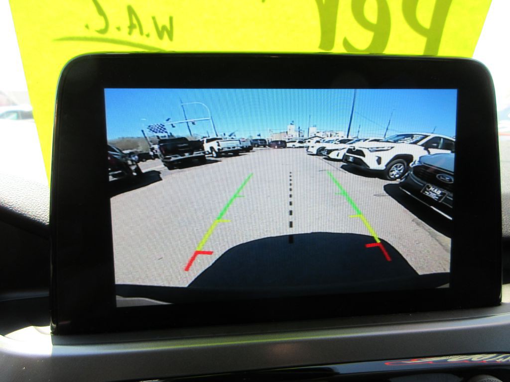 2024 Ford Escape Image 19