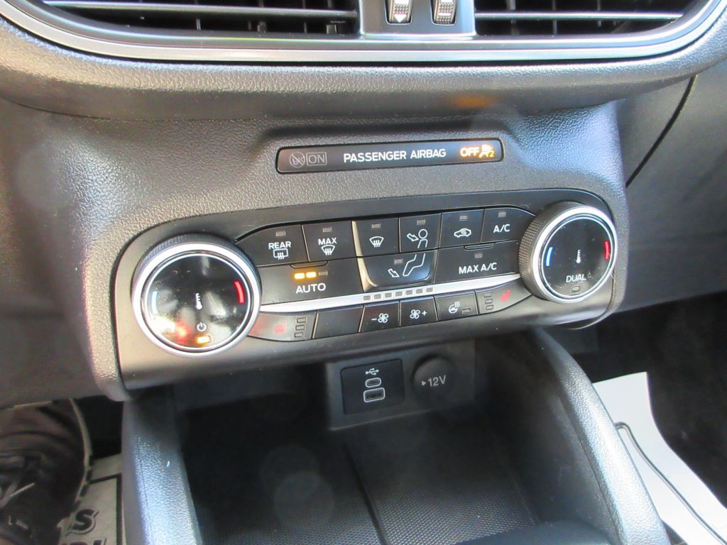 2024 Ford Escape Image 20