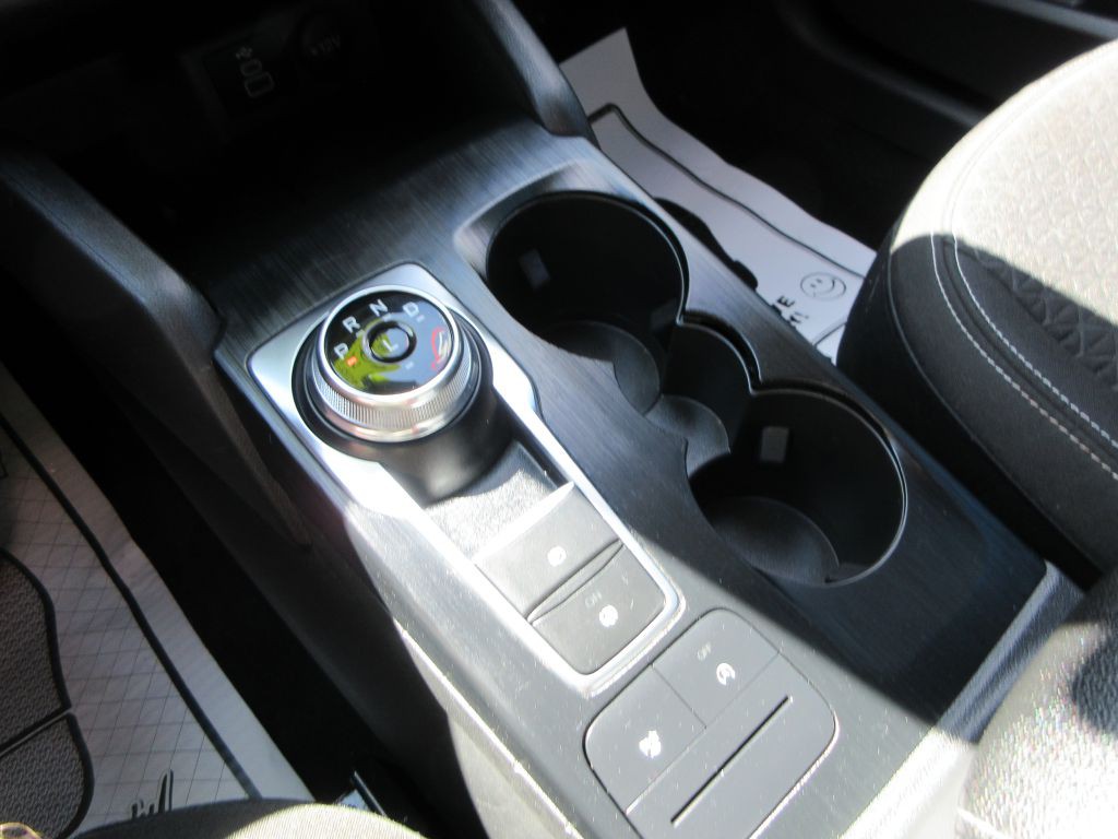 2024 Ford Escape Image 21