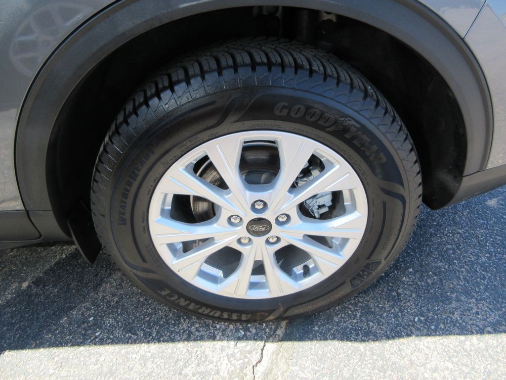 2024 Ford Escape Image 23
