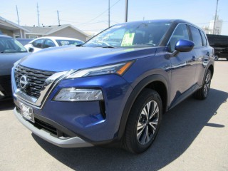 Image for 2023 Nissan Rogue SV ID: 7336166