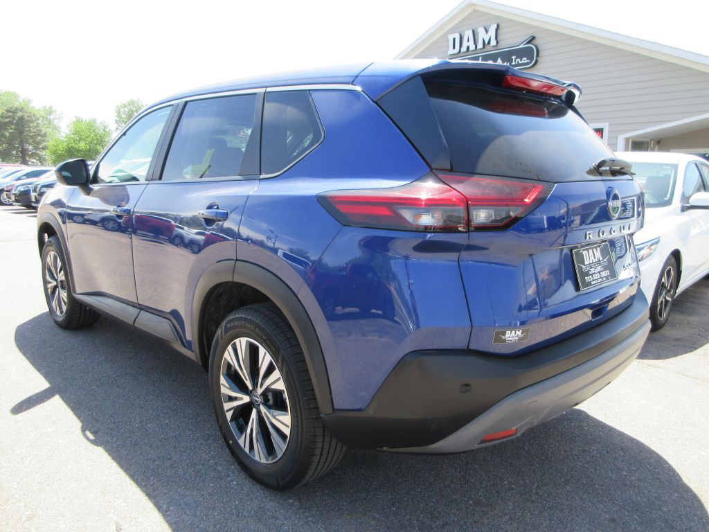 2023 Nissan Rogue Image 3
