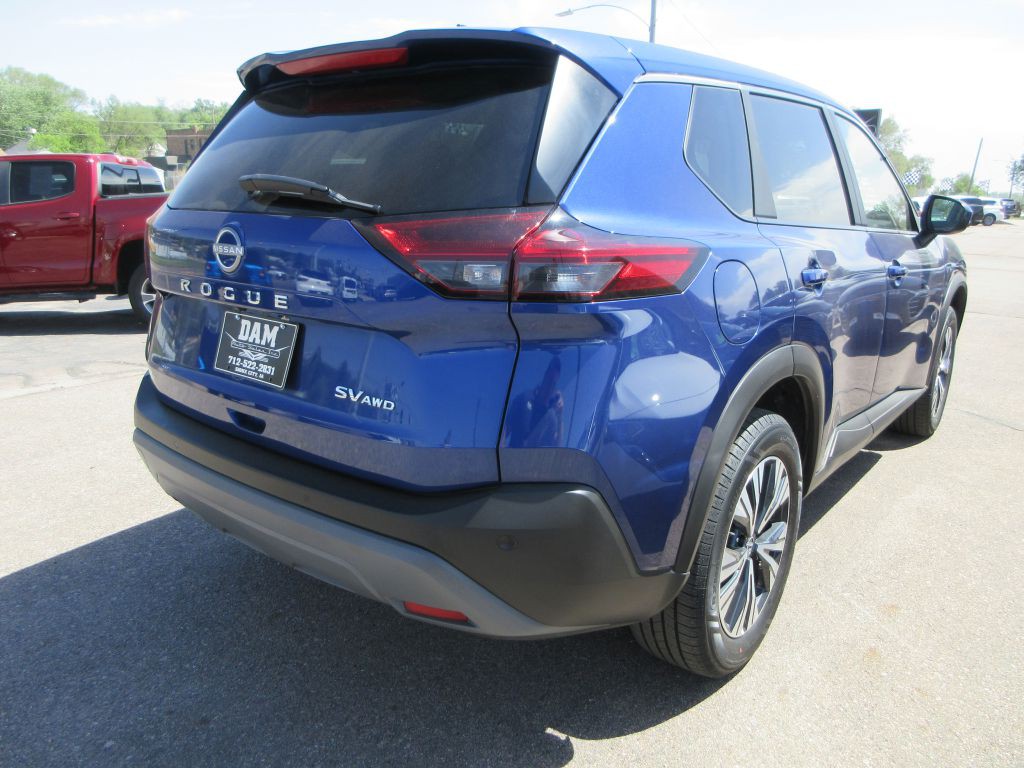 2023 Nissan Rogue Image 5