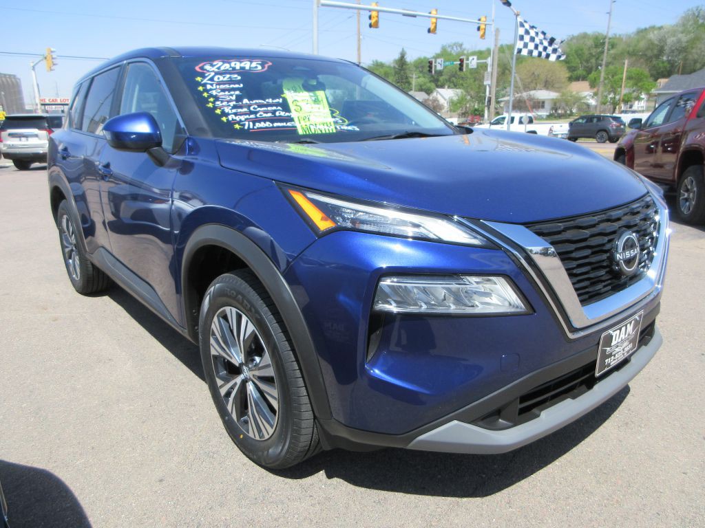 2023 Nissan Rogue Image 6