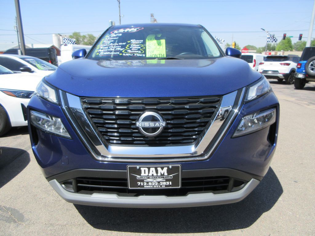 2023 Nissan Rogue Image 7