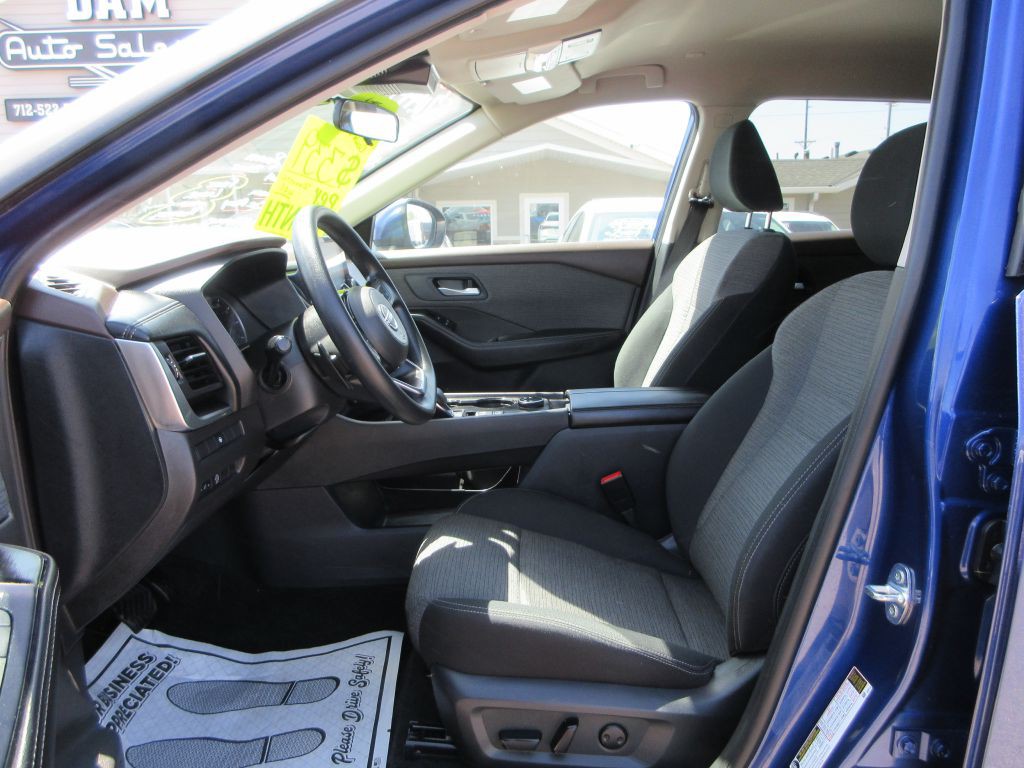 2023 Nissan Rogue Image 8
