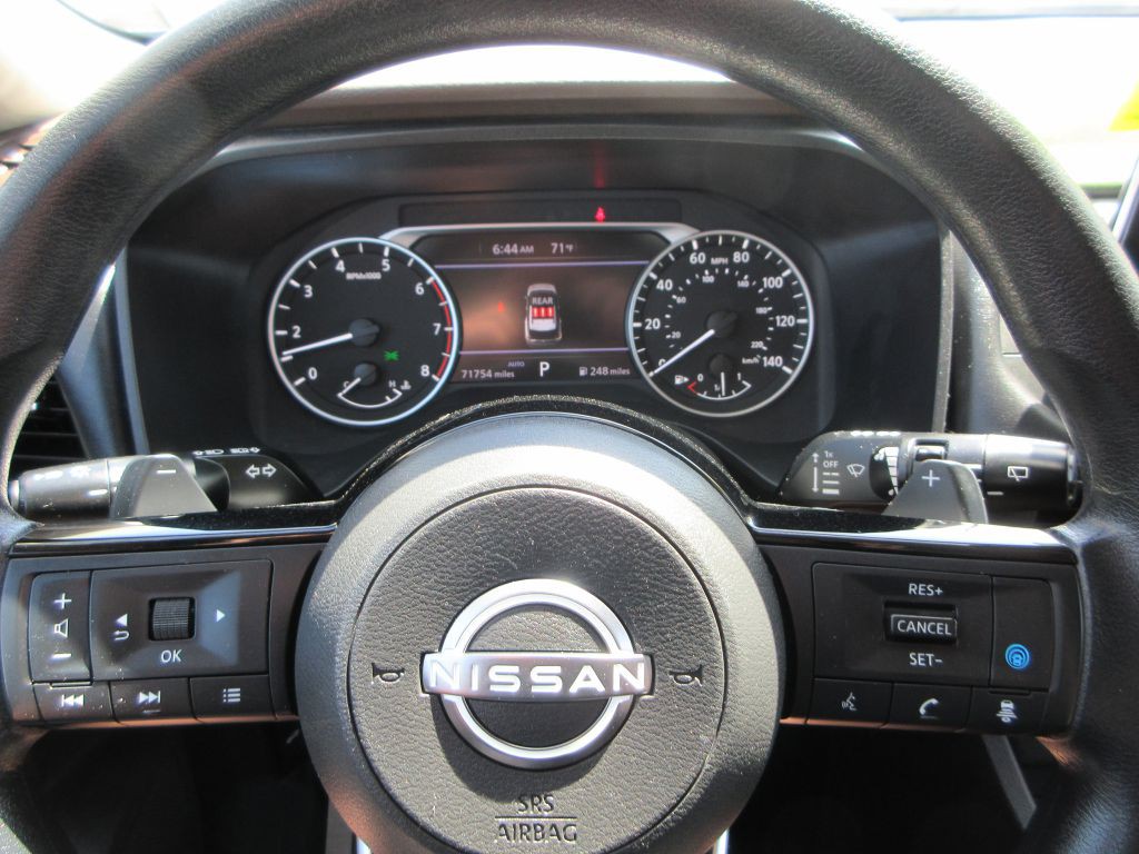 2023 Nissan Rogue Image 14