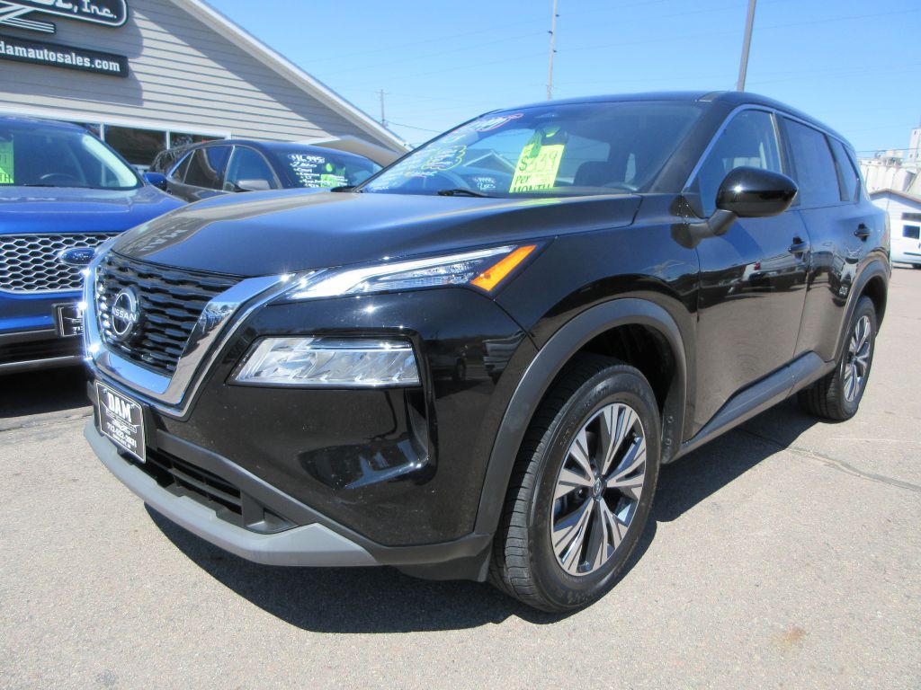 2023 Nissan Rogue Image 1