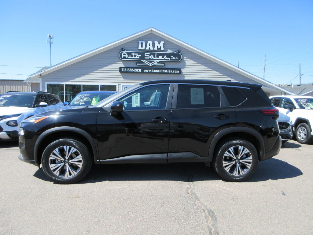 2023 Nissan Rogue Image 2