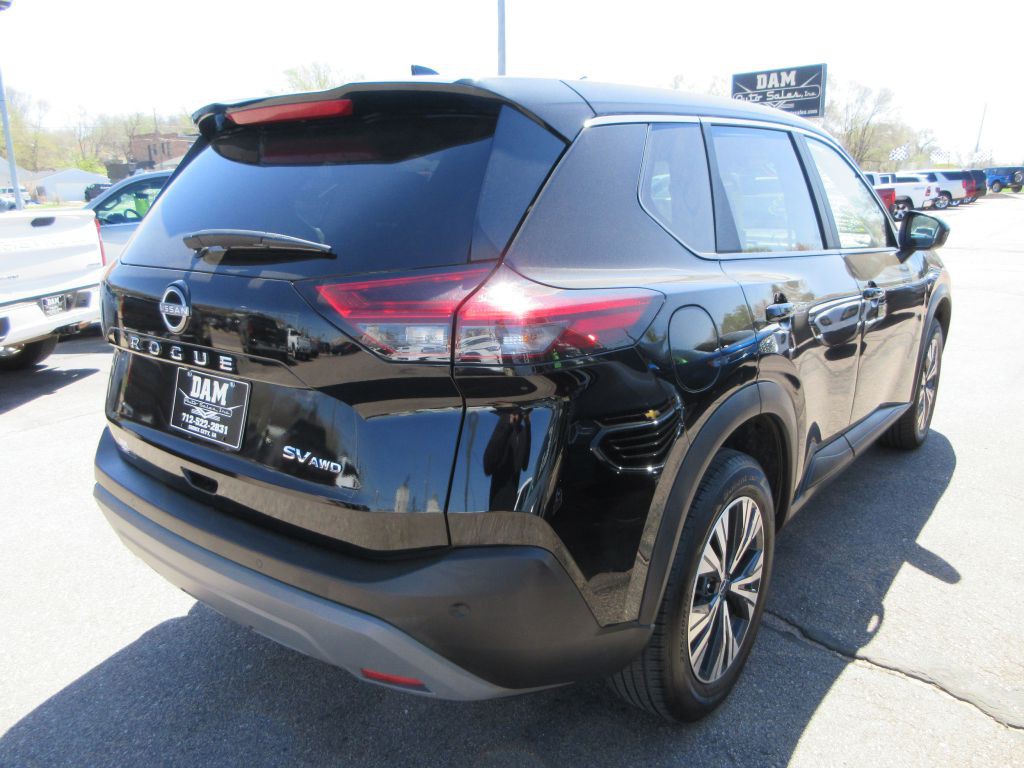 2023 Nissan Rogue Image 5