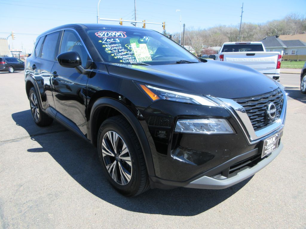 2023 Nissan Rogue Image 6