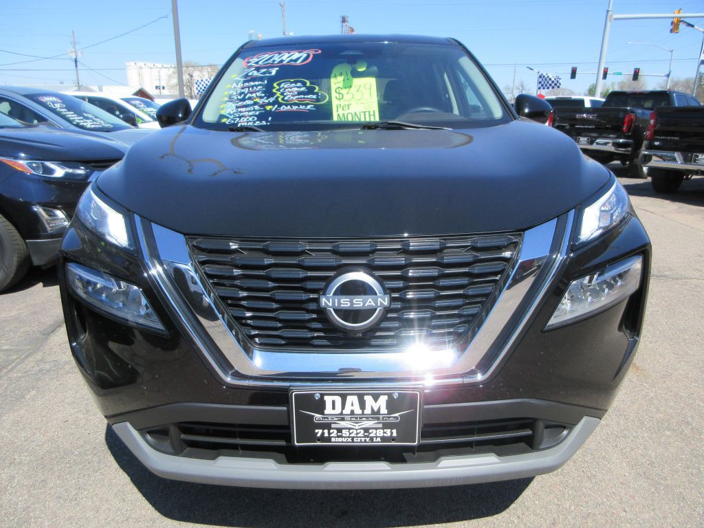 2023 Nissan Rogue Image 7