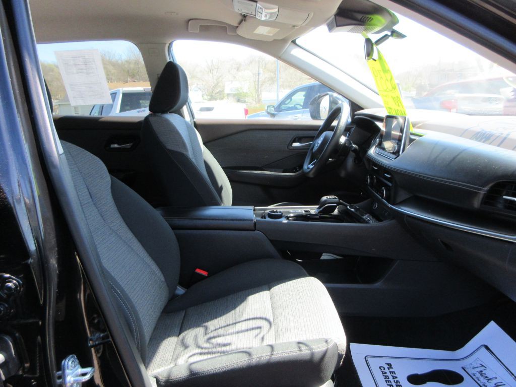 2023 Nissan Rogue Image 10