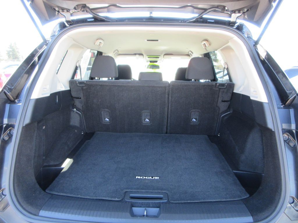 2023 Nissan Rogue Image 12