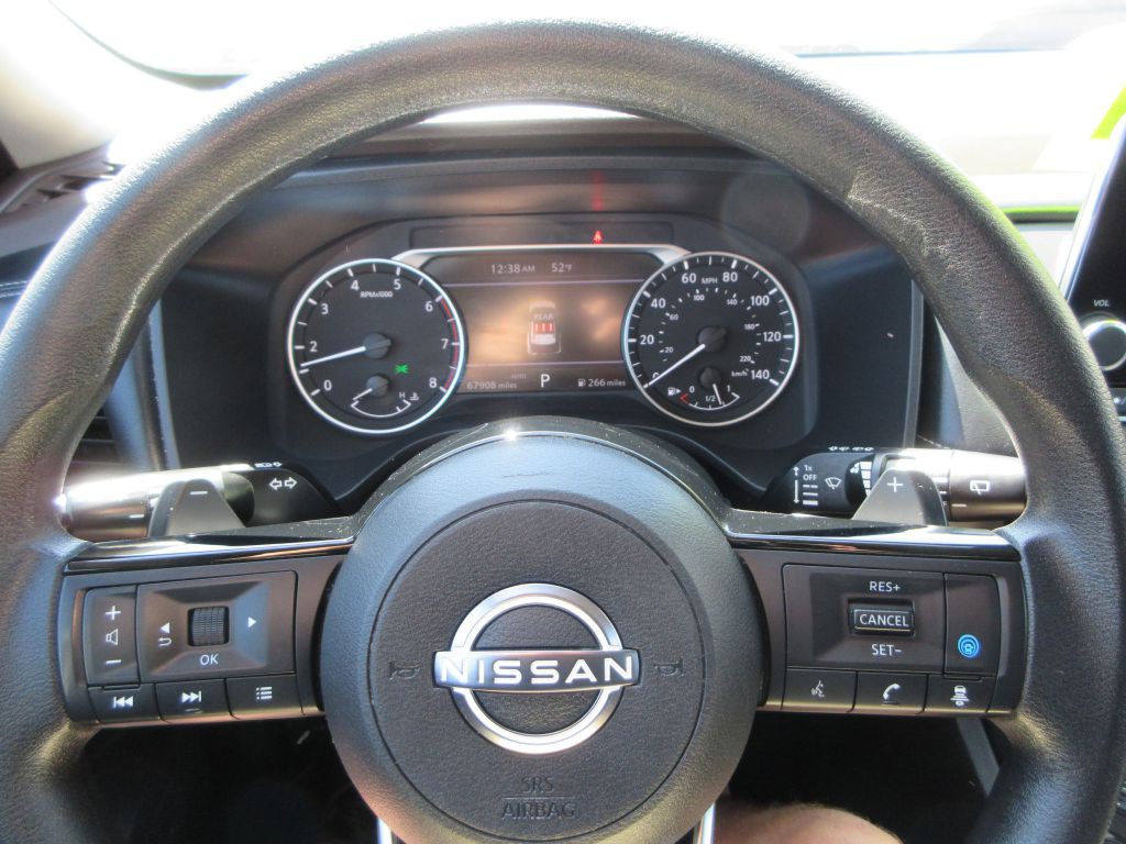 2023 Nissan Rogue Image 14