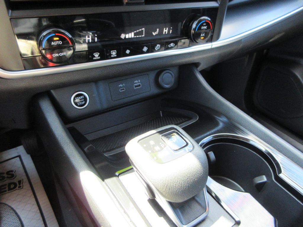 2023 Nissan Rogue Image 21