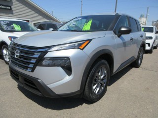 Image for 2024 Nissan Rogue S ID: 7336175