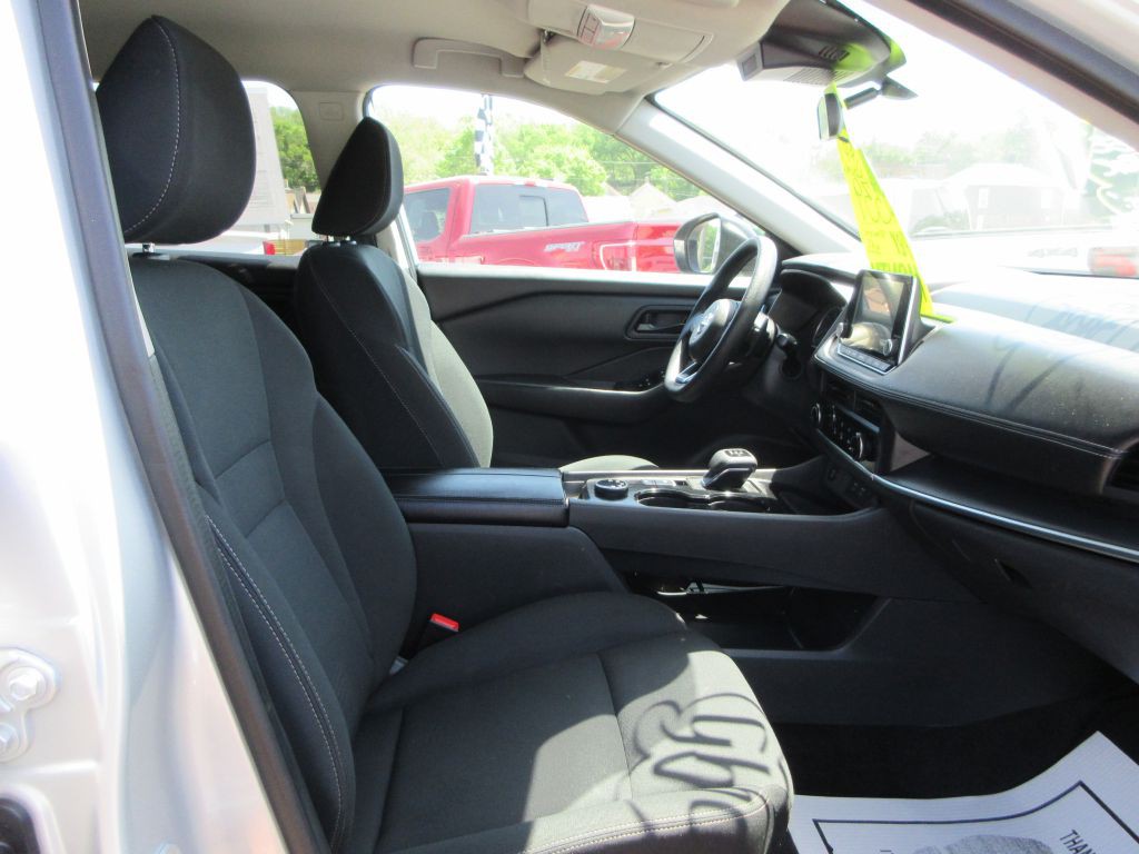 2024 Nissan Rogue Image 11