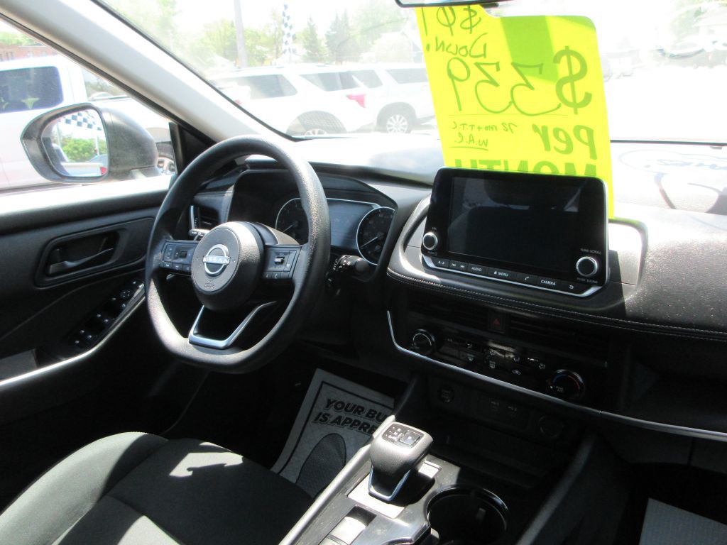 2024 Nissan Rogue Image 13