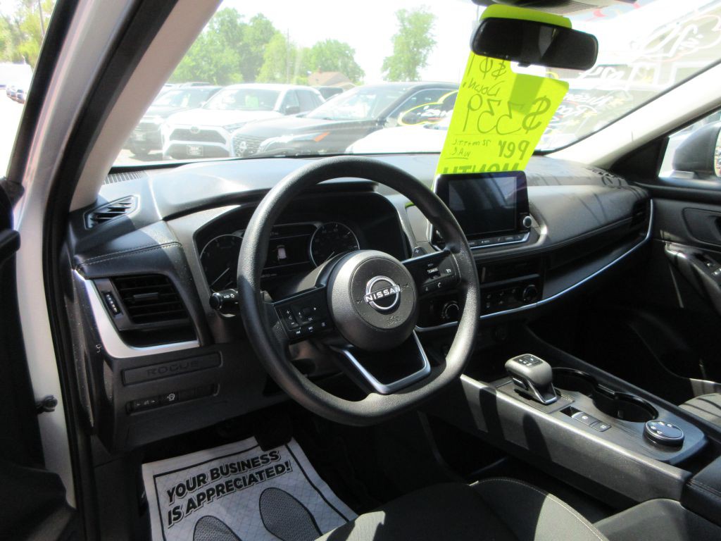 2024 Nissan Rogue Image 14