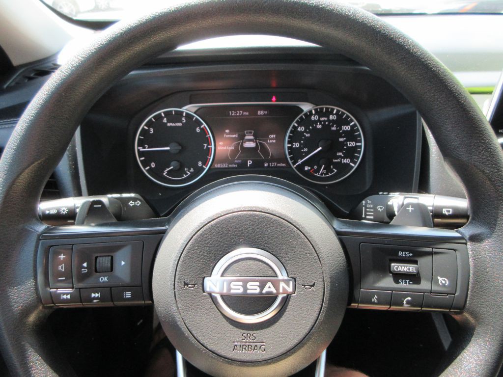 2024 Nissan Rogue Image 15