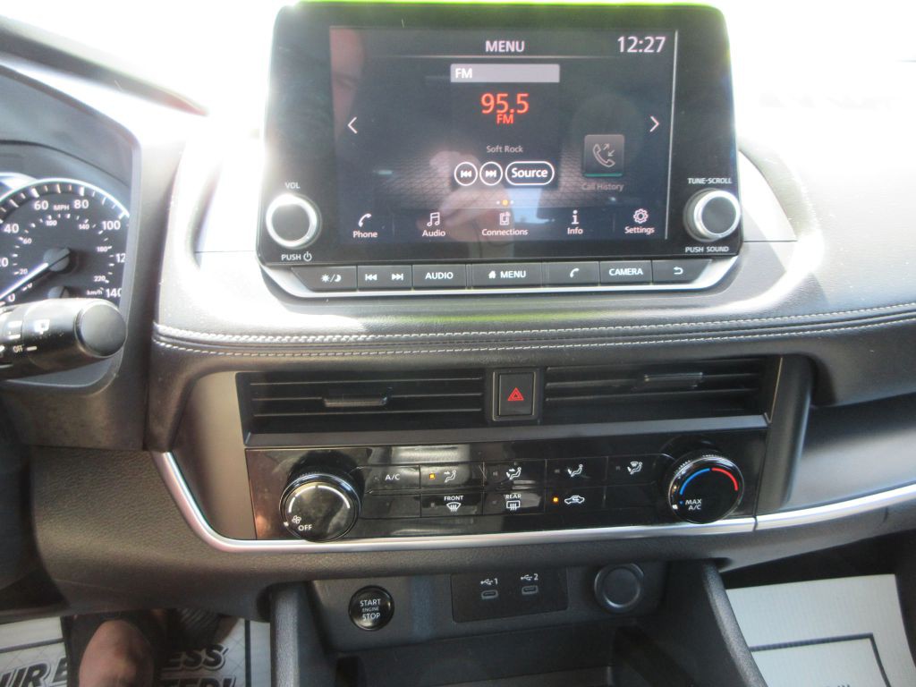 2024 Nissan Rogue Image 19