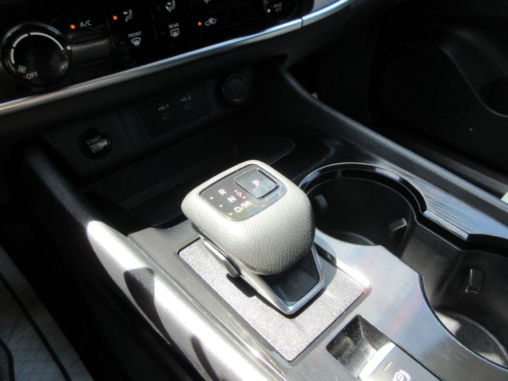 2024 Nissan Rogue Image 21