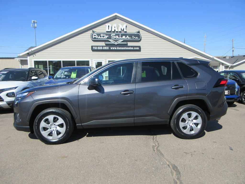 2025 Toyota Rav4 Image 2