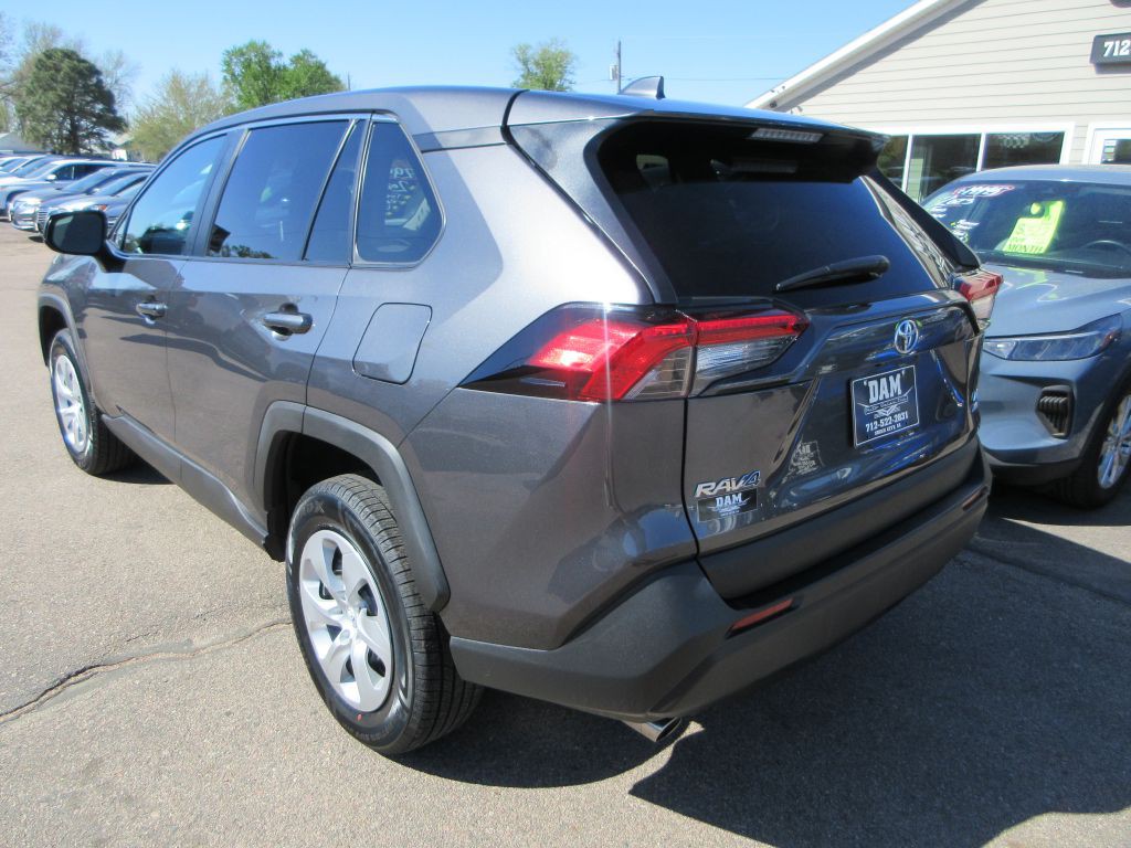 2025 Toyota Rav4 Image 3