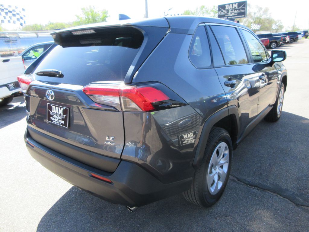 2025 Toyota Rav4 Image 5